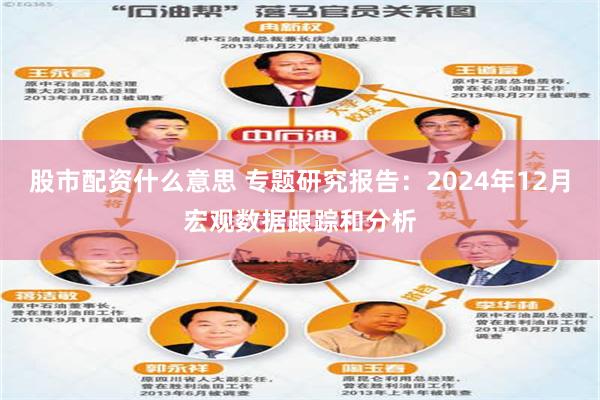 股市配资什么意思 专题研究报告：2024年12月宏观数据跟踪和分析