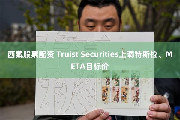 西藏股票配资 Truist Securities上调特斯拉、META目标价