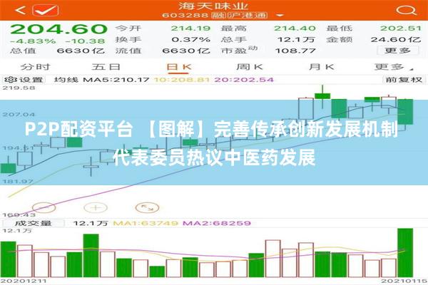 P2P配资平台 【图解】完善传承创新发展机制 代表委员热议中医药发展