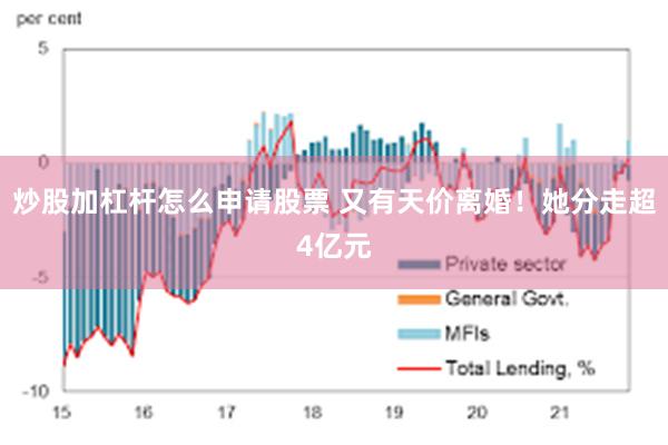 炒股加杠杆怎么申请股票 又有天价离婚！她分走超4亿元
