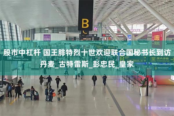 股市中杠杆 国王腓特烈十世欢迎联合国秘书长到访丹麦_古特雷斯_彭忠民_皇家