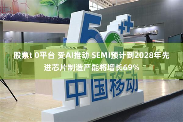 股票t 0平台 受AI推动 SEMI预计到2028年先进芯片制造产能将增长69%