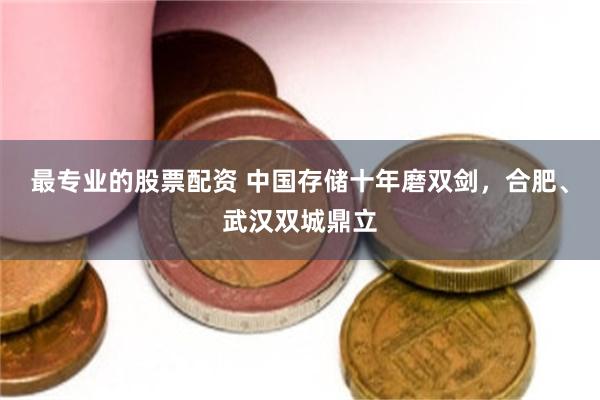 最专业的股票配资 中国存储十年磨双剑，合肥、武汉双城鼎立