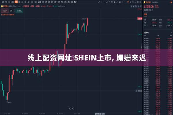 线上配资网址 SHEIN上市, 姗姗来迟