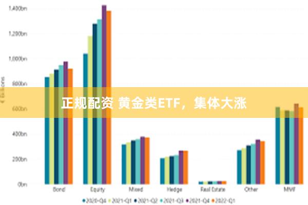 正规配资 黄金类ETF，集体大涨